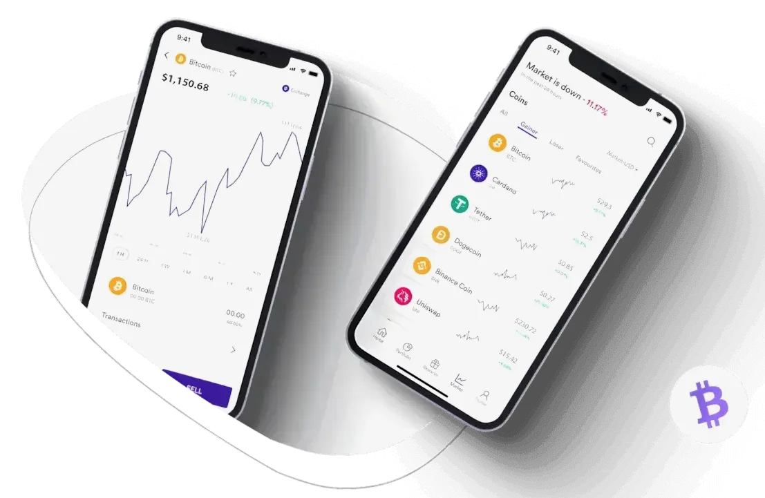 Pilar Escudório trading de criptomoedas